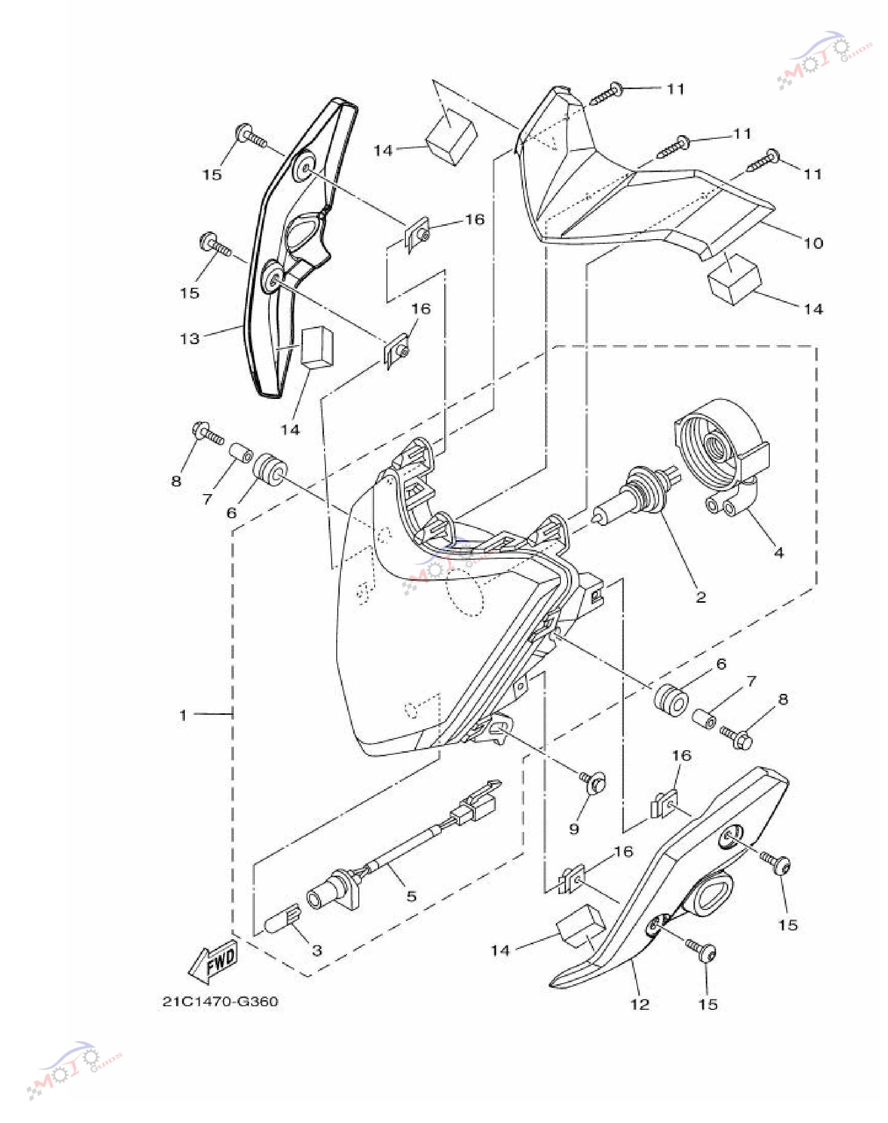 Frame Diagram